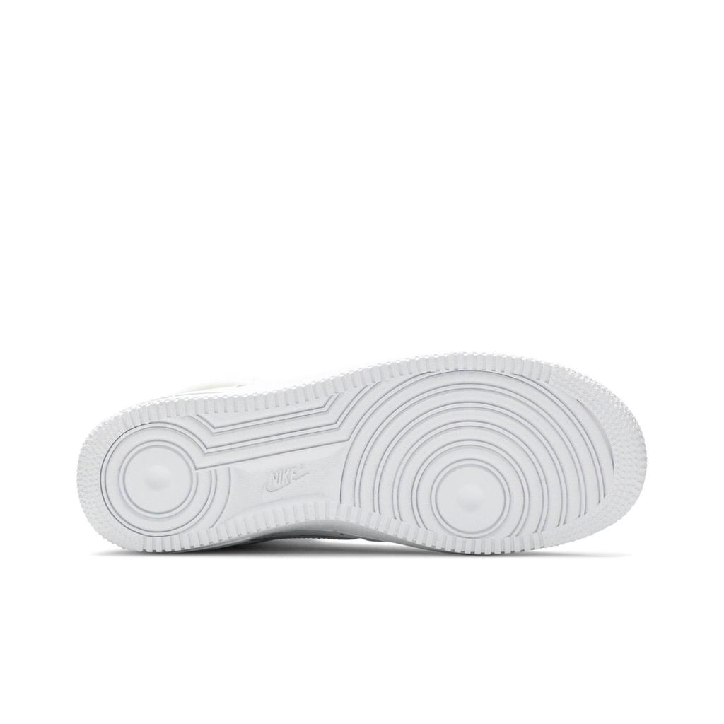 Nike Air Force 1 High '07 'Triple White' (Unisex) Whit / White / White Skate Shoes CW2290 111