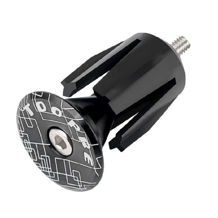 Corrosions Resistant Bike Bar End Plugs Bicycles Expansion Handle Plugs Cycling Handlebars Accessories