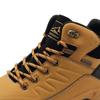 Nouvelles Chaussures de Randonnée d'Extérieur pour Hommes à Tige Haute et Polaire Antidérapantes Chaudes Bottes de Neige Bottes en Coton Noires pour Hommes Chaussures Populaires d'Hiver