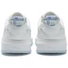 New FILA OLIMPICA Low Top Skateboard Shoes Women's White Blue F12W431209FBW