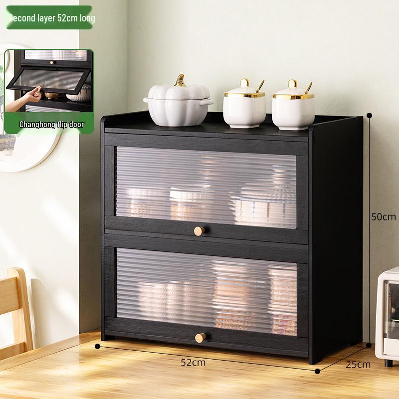 Tiered Kitchen Countertop Spice and Utensil Organizer Shelf