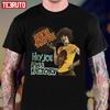 Patti Smith Hey Joe Piss Factory Unisex Black T-shirt S5XL VN4323