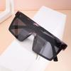 Sunglasses Women'S Sunglasses Women'S Integrated Large Frame Sunglasses Trendy Glasses Sunglasses