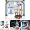 Shenzhou Rocket Compatible Plastic Construction Set For Educational Activities