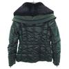 MAX&CO fur Down jacket 40 green Women Used