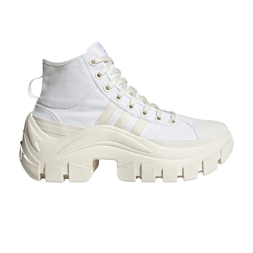 adidas Nizza High XY22 Cloud White HR1441 38