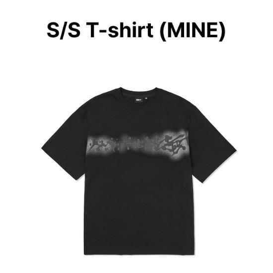 ENHYPEN DESIRE: UNLEASH S/S T-shirt