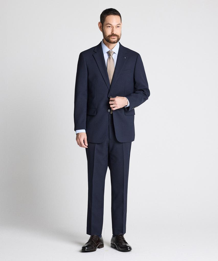 STCO P 100 Solid Suit Navy (Classic)_Ssjvcb1Csn