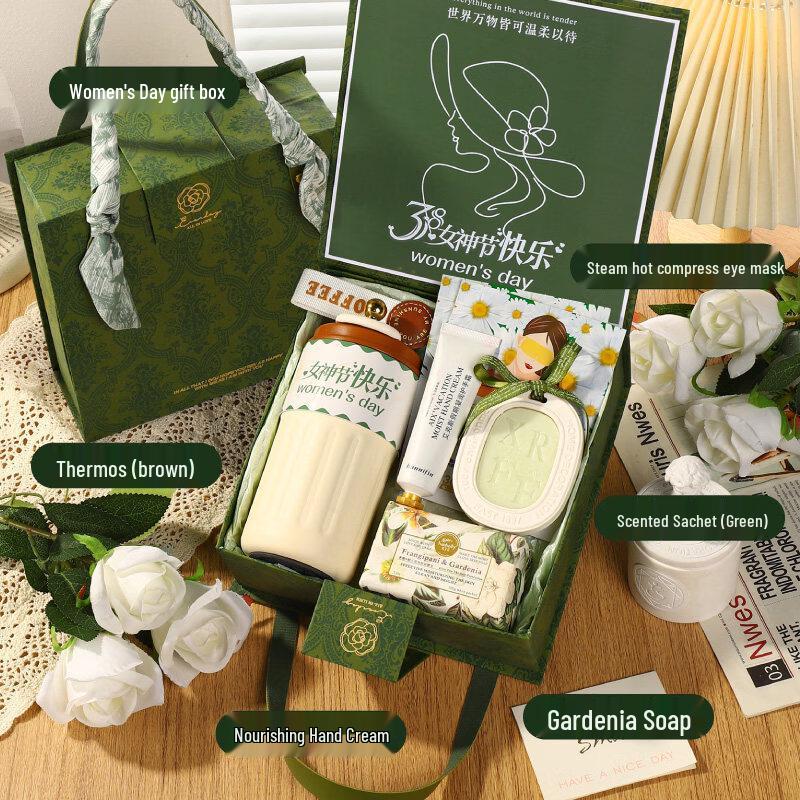 Women s Day Wellness Gift Set