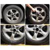 Car Wheel Rim Brush Tools Tire Cleaning Brushes short handle Rim Scrubber Car Detailing Wash Tire Brush Auto Washing Accessories