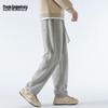 Mark Fairwhale Men's Loose Straight Casual Pants