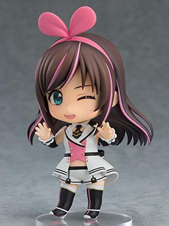 Nendoroid Kizuna AI 2019 Non Scale ABS and PVC Painted Movable Figure A.I.Channel Ver.