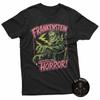 Frankenstein Monster Horror Nightmare Horror Movie T-Shirt
