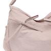 Simplified Nylon Knot Underarm Commuter Bag Women's Crossbody Bag Large Capaci Trendy Tote Bag