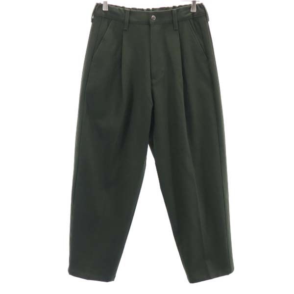 unused Johnbull Thermolite Wide Easy pants S olive Men's Used