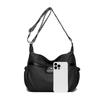 Shoulder Bag Large Capacity Middle-Aged Mother Crossbody Bag Commuter Small Square Bag