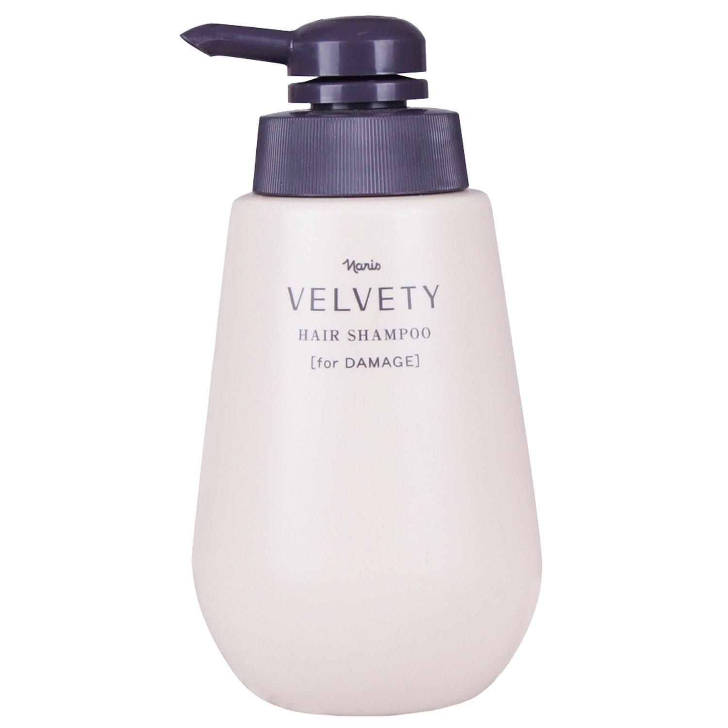 

Naris Velvet Hair Shampoo N Pump 400ml 28838
