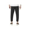 Nike Logo Embroidery Breathable Casual Sweatpants Men Bottoms Black FB7407-010