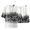 Men's Summer Waffle Ice Silk Two-Piece Casual Suit - Short-Sleeve T-Shirt & Shorts