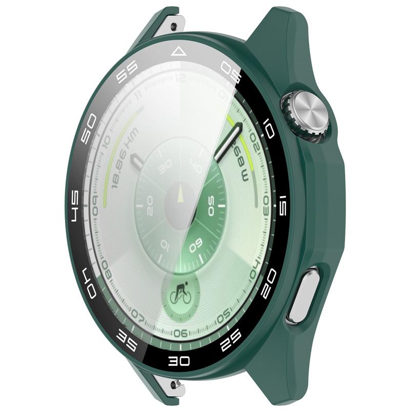 PC Case+Tempered Glass For HUAWEI Watch GT6 Pro 46MM