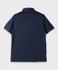PANICALE Washed Cotton Polo Shirt 2 Colors