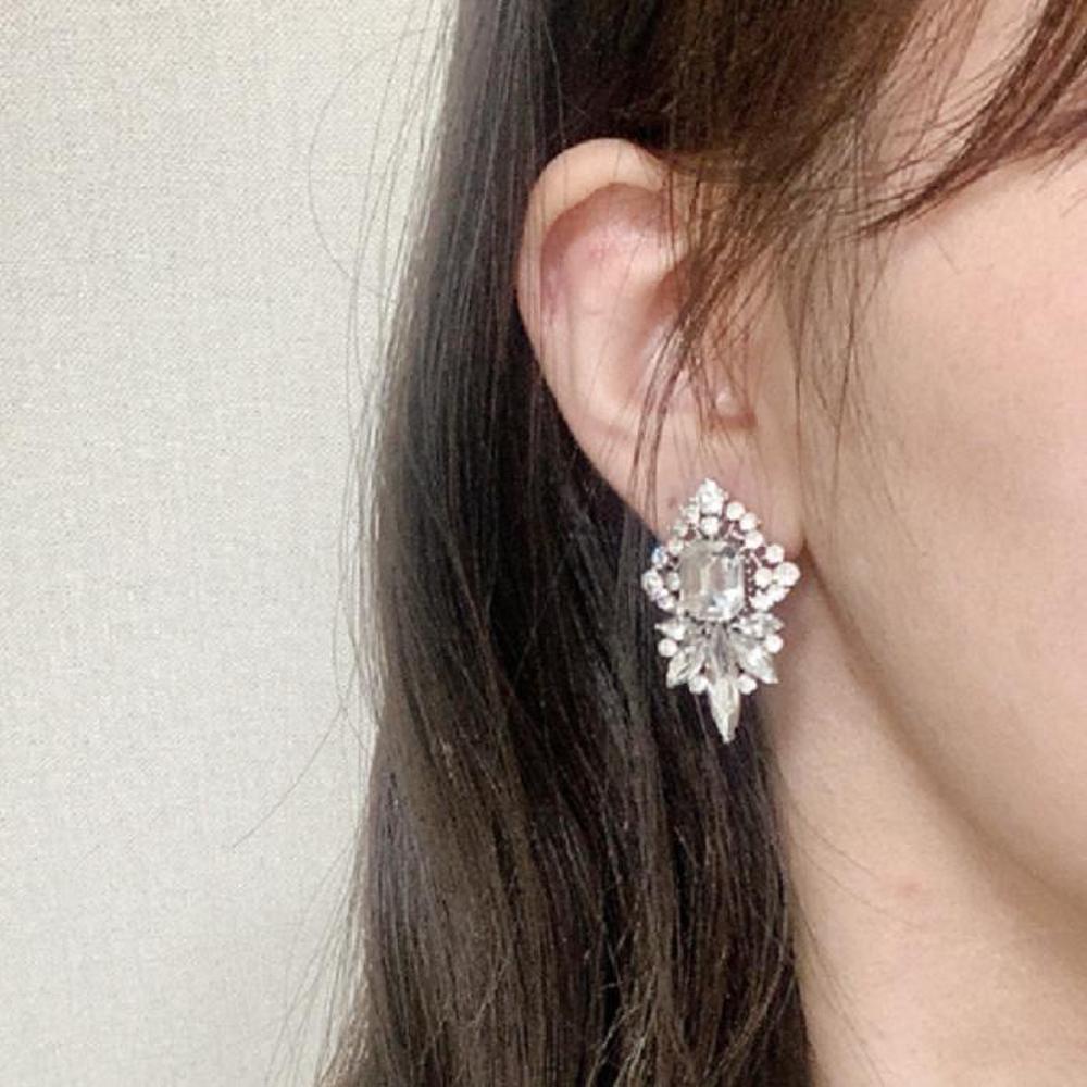 [Jewel Forest] Antique Mood Ear Cuff Piercing Earrings (S9271485)