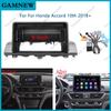 9 Inch Car Frame Fascia Adapter Canbus Box Decoder For Honda Accord 10 10th 2018  Android Radio Dash Fitting Panel Kit