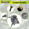 Carbhub Carburetor Replacement For 390323 394228 398170 7HP 8HP 9HP Horizontal Engines Troybilt Carb