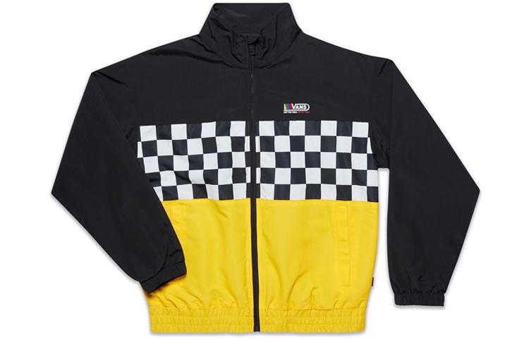 Vans Jackets Men s Lemon Stand Collar Moderate VN0A4URP85W M