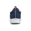 Skechers Leichte stoßdämpfende Low-Top Freizeitschuhe Damen Sneaker Marineblau 104510-NVY