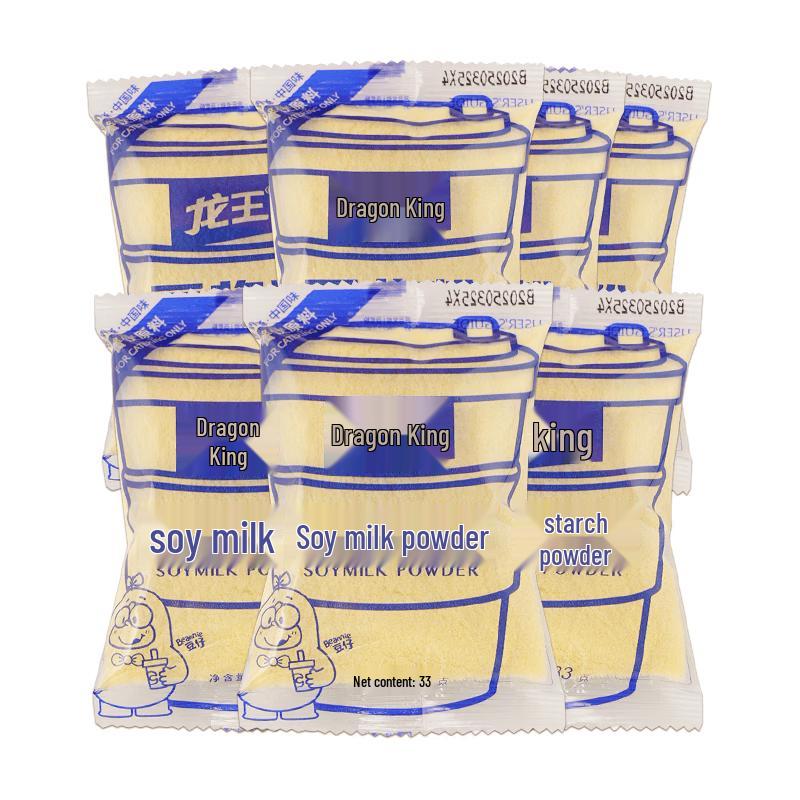 Longwang Instant Soy Milk Powder