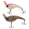5cm Crankbaits with Hook Artificial Baits Minnow Sinking Lures Carp Lures Swimbait Wobbler Fishing Tackle