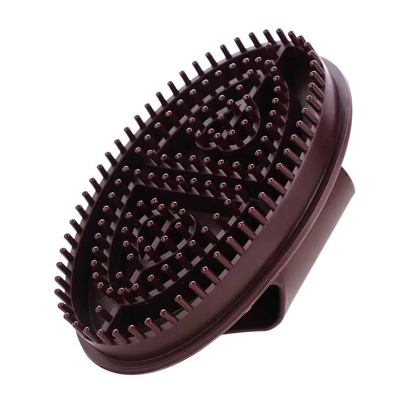 1pc Chakra Massage Brush - Manual Full Body, Manual Massager Double-sided Design | Non Electric Massager, Personal Massager