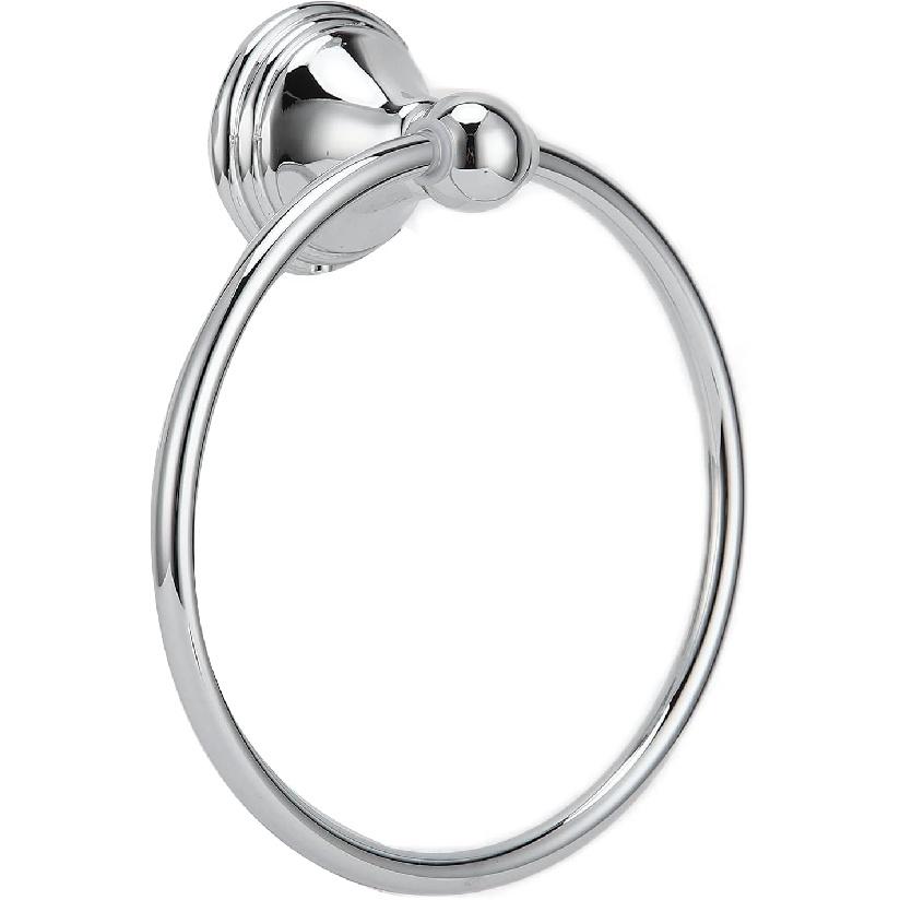 Towel Ring, Hand Towel Rack Bathroom Hand Towel Holder Hand Towel Hook Stainless Steel Towel Ring Wall Mount Hand Towel Holder(#A)