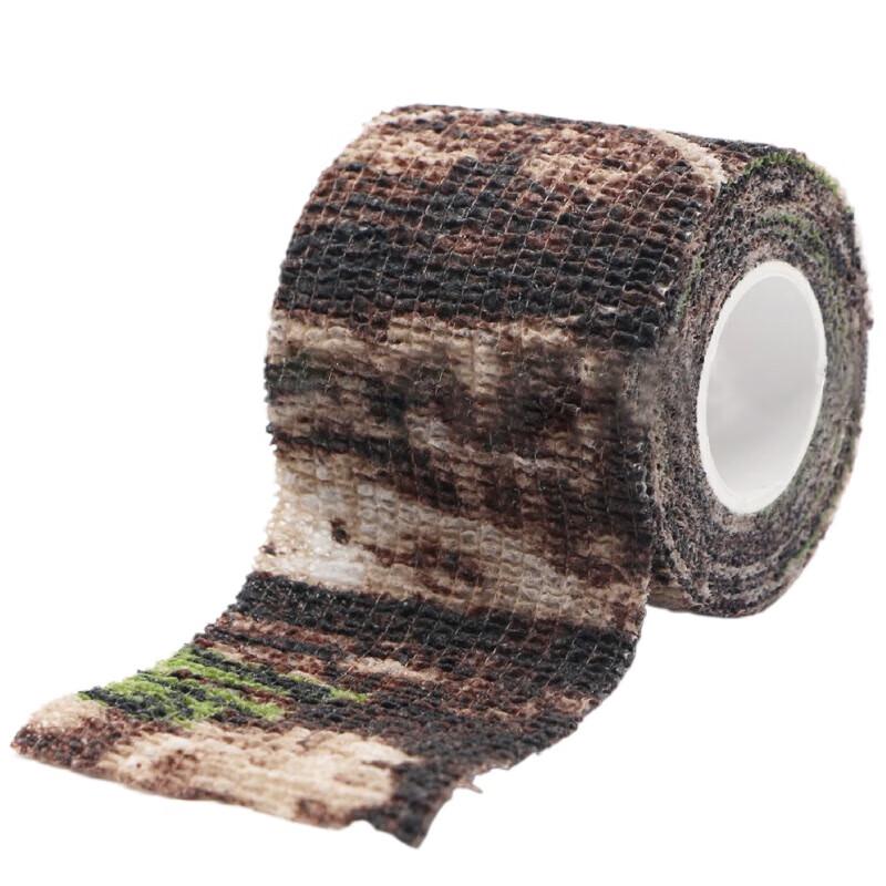 Outdoor Self-Adhesive Camouflage Tape