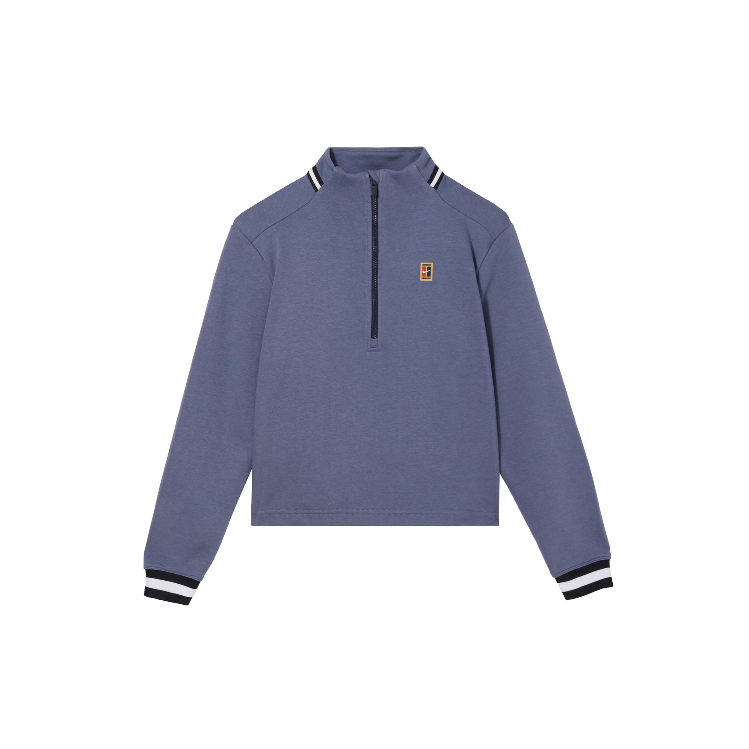 

New Nike Sweatshirts Women s Blue FB4152-491 XL