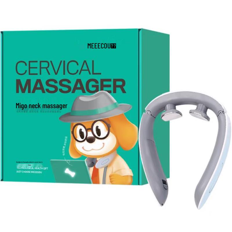 MEEEGOU Low-Frequency Pulse Neck Massager MG888