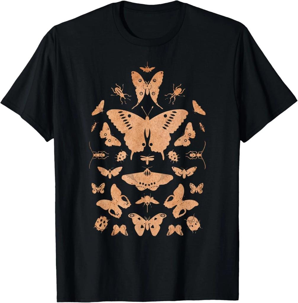 Funny Insect Lover Beetle Bug Bugs Lover Entomology Tee Gift Unisex T-Shirt