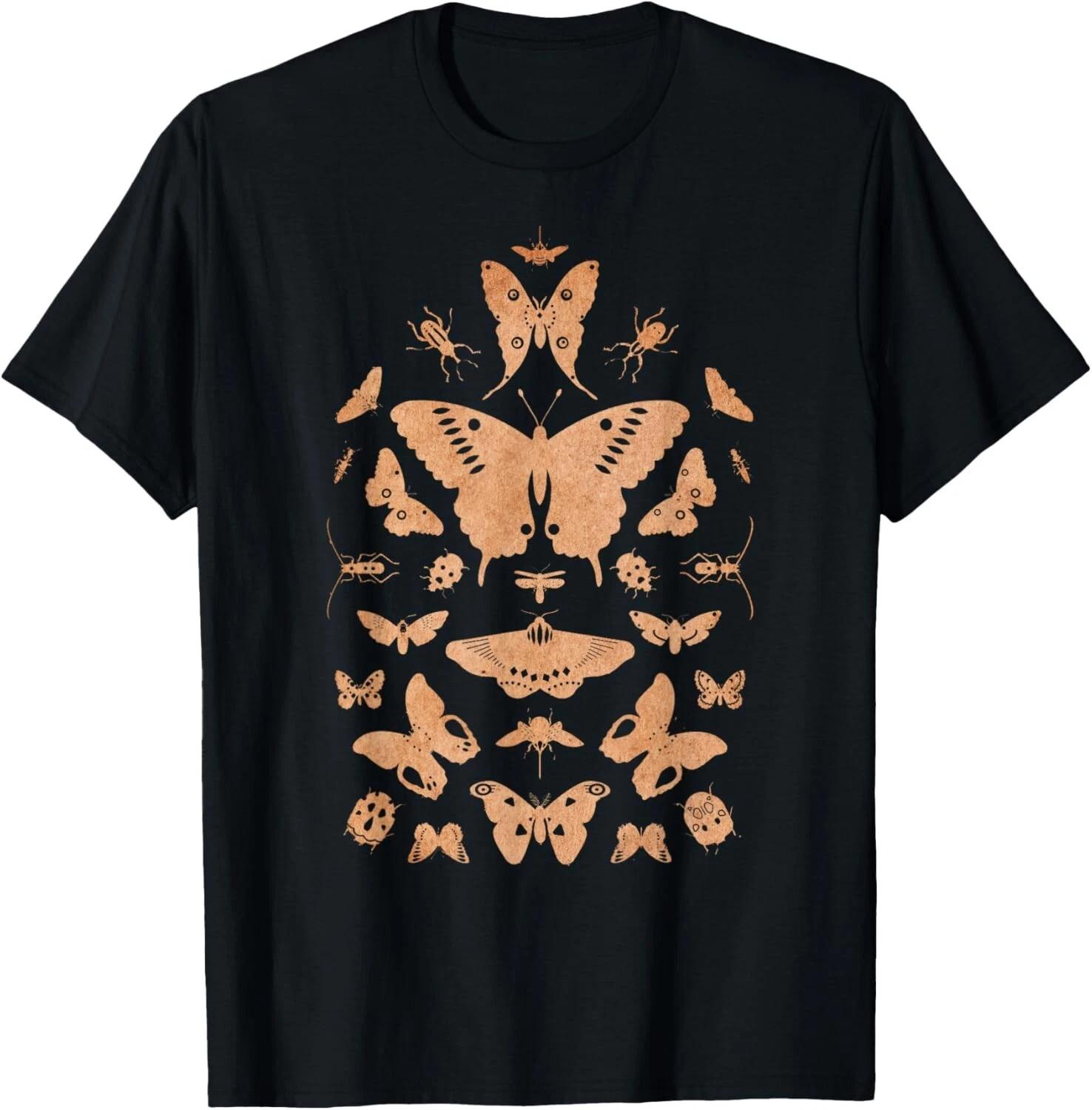 

Funny Insect Lover Beetle Bug Bugs Lover Entomology Tee Gift Unisex T-Shirt M
