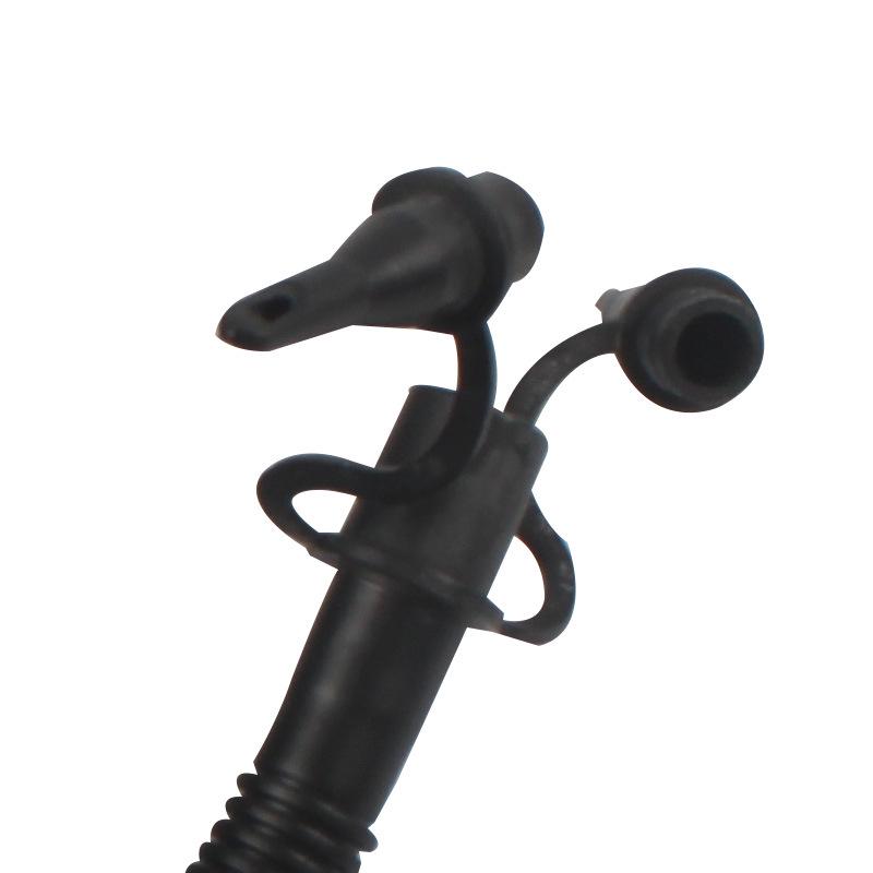 Manual Hand Pump for Kayaks, Inflatables, and Pool Rings