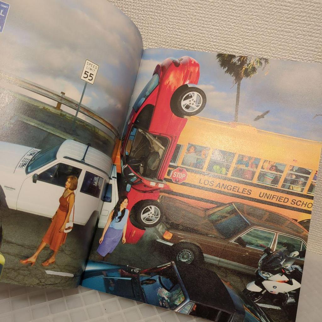 [USED] Western Magazine Art Book TOILET ALEX PAPER PRAGER