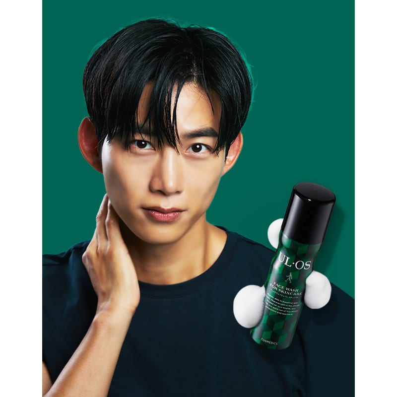 

Средство для умывания лица 100г (Пена очищающая)