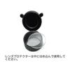 CIWS Lens Protector Scope Cover Set, Front and Rear, Shield, Sniper, Airsoft, Bulletproof (for VectorOptics FORESTER 1-5X24 GEN II (30-39.8))