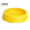 Comfortable Small Pet Shelter Cheese Hamster Hideout, Funny Cave House, Breathable House Food Bowl, Cage Accessory for Gerbils, Guinea Pigs Shaped