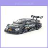 Bmw M4 Dtm Metal Car Model With Base For Collection And Display