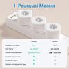 16a Fr Smart Plug Wifi Smart Steckdose (Typ E) Für Alexa Google Home Smartthings