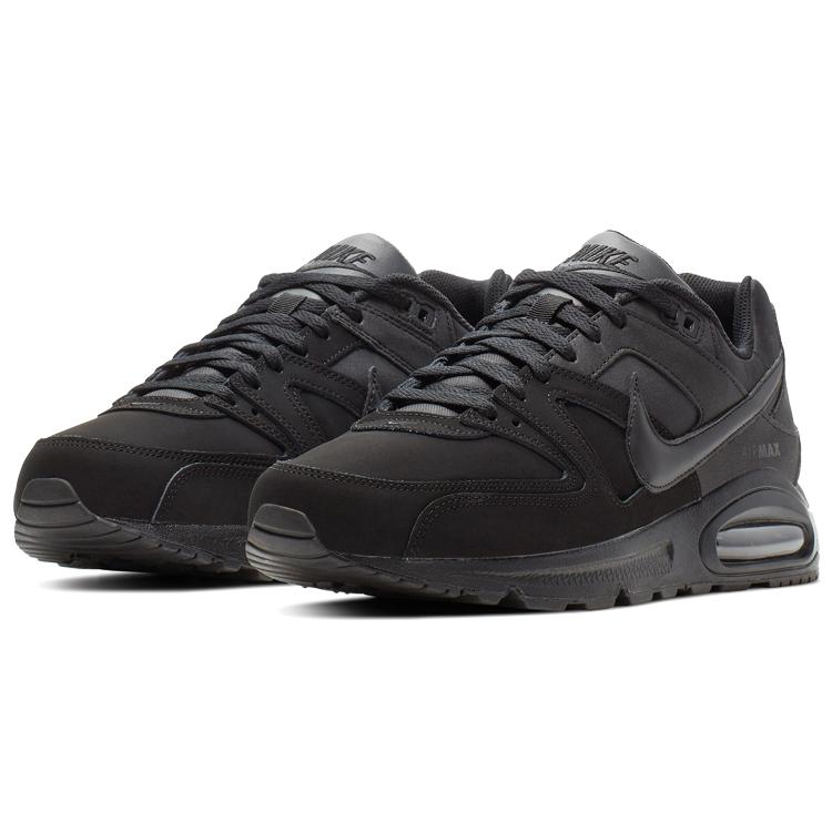 Nike Air Max Command Leather Black 749760-003