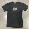 NIN Nine Inch Nails Repint Camiseta de Banda de Rock Camisa Inspirada em Turnê Retrô Camiseta Unissex