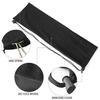 Badminton Racquet Cover Bag Soft Fleece Storage Bag Case for Badminton Racket