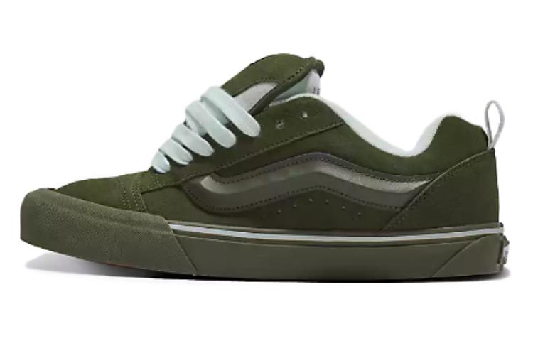 Knu-Skool Vans  Utility - Mono Olive  VN000CRPOLV 41